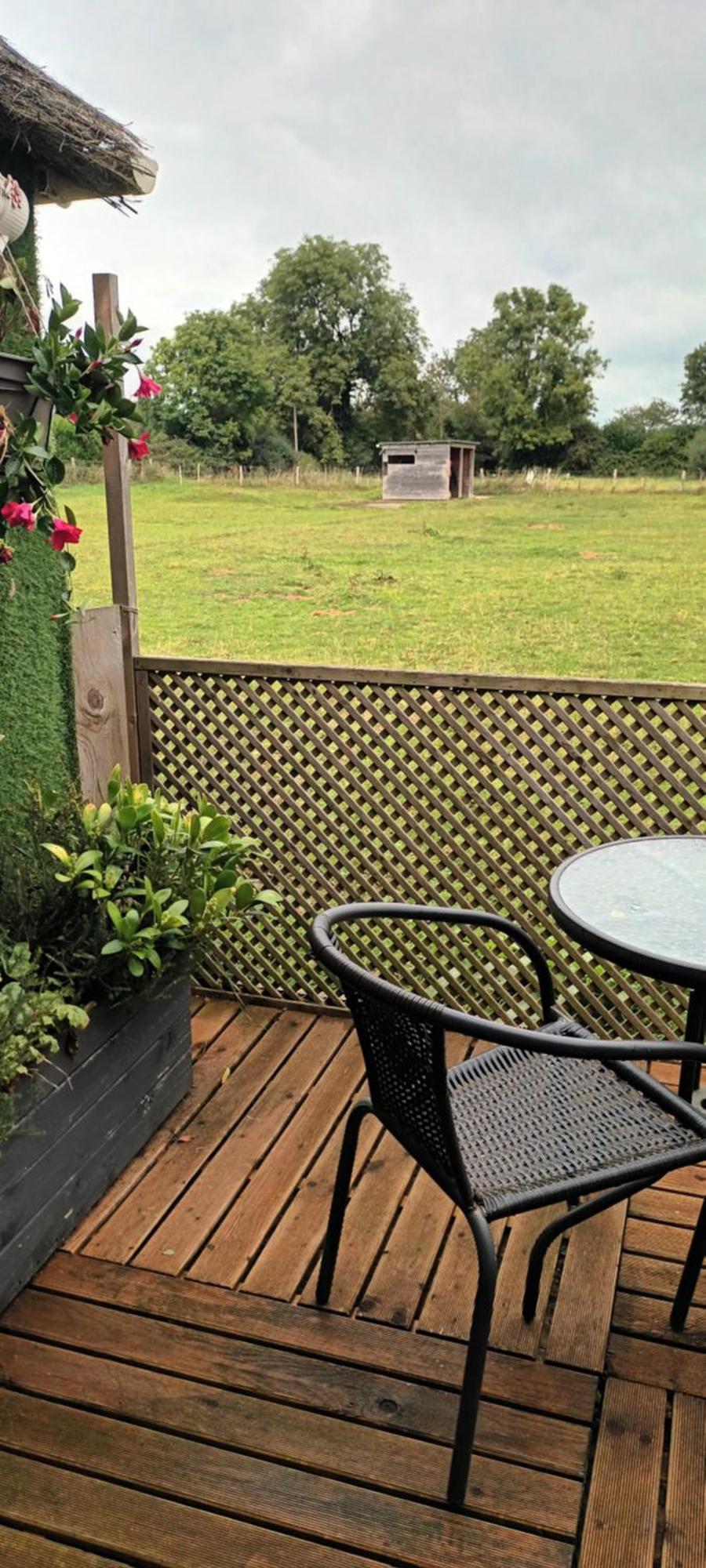 Gite O Vert Malleville-sur-le-Bec Habitación foto